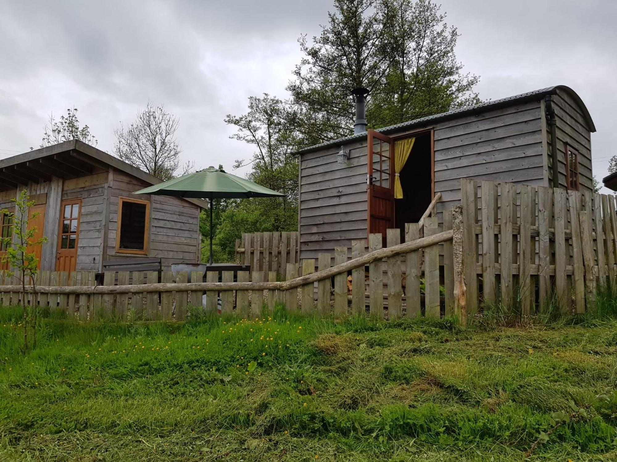 Foxglove Accommodation 克雷文阿姆斯 外观 照片